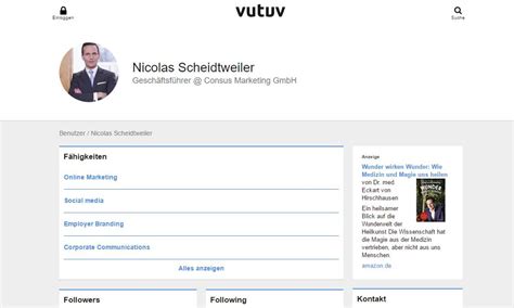 vutuv